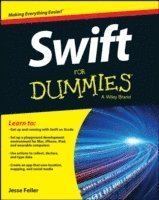 bokomslag Swift For Dummies