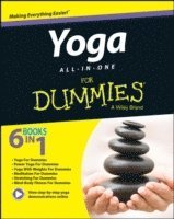 bokomslag Yoga All-in-One For Dummies