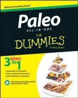 bokomslag Paleo All-in-One For Dummies