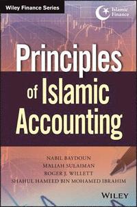 bokomslag Principles of Islamic Accounting