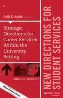 bokomslag Strategic Directions for Career Services Within the University Setting