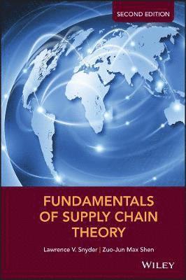 bokomslag Fundamentals of Supply Chain Theory