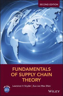 bokomslag Fundamentals of Supply Chain Theory