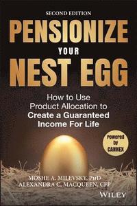 bokomslag Pensionize Your Nest Egg