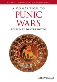 bokomslag A Companion to the Punic Wars