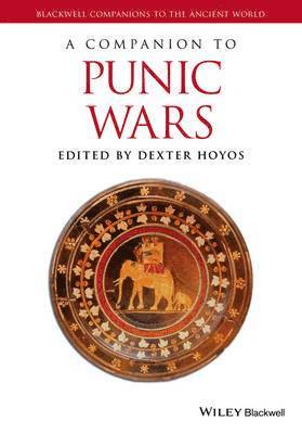 Dexter Hoyos, Dexter Hoyos, Australia) Hoyos, Dexter (University of Sydney - Companion to the Punic Wars, Häftad
