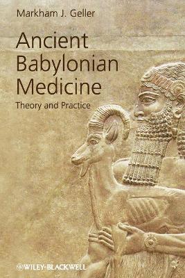 bokomslag Ancient Babylonian Medicine