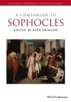 bokomslag A Companion to Sophocles