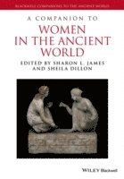 Sharon L. James, Sharon L. James, Sheila Dillon - Companion to Women in the Ancient World, Häftad