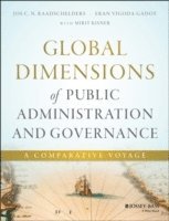 bokomslag Global Dimensions of Public Administration and Governance