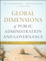 Jos Raadschelders, Eran Vigoda-Gadot - Global Dimensions of Public Administration and Governance, Häftad