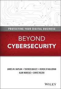 bokomslag Beyond Cybersecurity