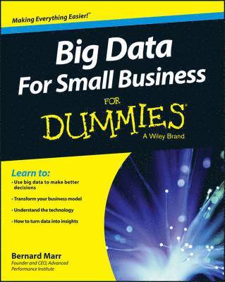 bokomslag Big Data For Small Business For Dummies