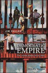 bokomslag Democratic Empire
