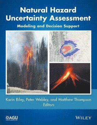 bokomslag Natural Hazard Uncertainty Assessment