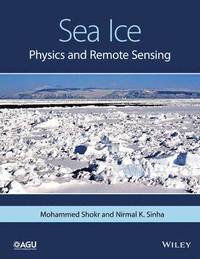 bokomslag Sea Ice - Physics and Remote Sensing
