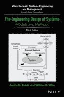 bokomslag The Engineering Design of Systems