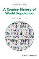bokomslag A Concise History of World Population