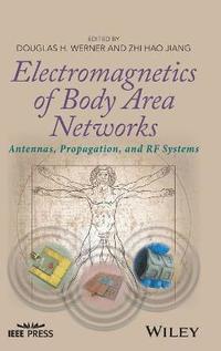 bokomslag Electromagnetics of Body Area Networks