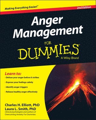 bokomslag Anger Management For Dummies