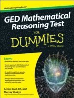 GED Mathematical Reasoning Test For Dummies 1