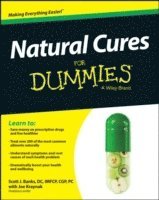bokomslag Natural Cures For Dummies