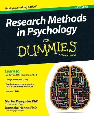 Research Methods in Psychology For Dummies 1