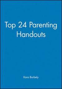 bokomslag Top 24 Parenting Handouts