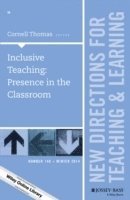 bokomslag Inclusive Teaching: Presence in the Classroom