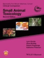 Lynn R Hovda, Ahna Brutlag, Robert H Poppenga, Katherine Peterson - Blackwell's Five-Minute Veterinary Consult Clinical Companio, Häftad