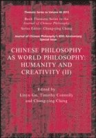 bokomslag Chinese Philosophy as World Philosophy