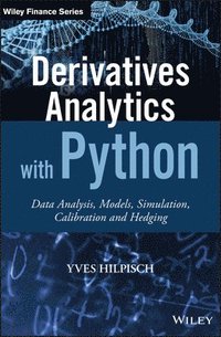 bokomslag Derivatives Analytics with Python