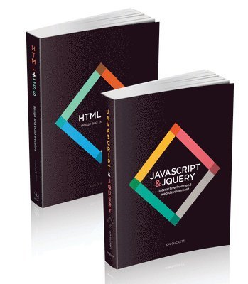 Duckett, J: Web Design with Html, Css, JavaScript and jQuery