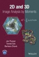 bokomslag 2D and 3D Image Analysis by Moments