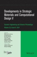 bokomslag Developments in Strategic Materials and Computational Design V
