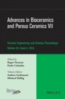 bokomslag Advances in Bioceramics and Porous Ceramics VII, Volume 35, Issue 5