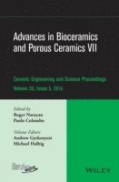 Roger Narayan, Paolo Colombo - Advances in Bioceramics and Porous Ceramics VII, Volume 35, Issue 5, Inbunden