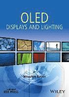 bokomslag OLED Displays and Lighting