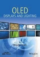 Mitsuhiro Koden - OLED Displays and Lighting, Inbunden