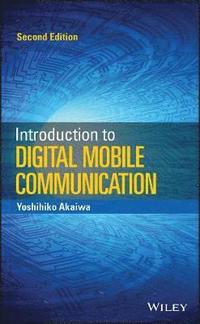bokomslag Introduction to Digital Mobile Communication