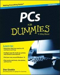 bokomslag PCs For Dummies