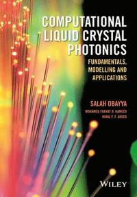 bokomslag Computational Liquid Crystal Photonics