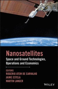 bokomslag Nanosatellites