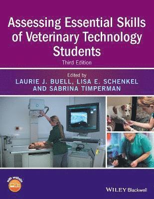 bokomslag Assessing Essential Skills of Veterinary Technology Students