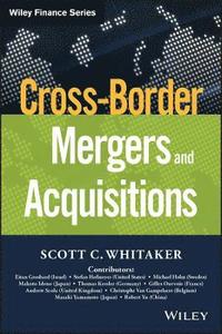 bokomslag Cross-Border Mergers and Acquisitions