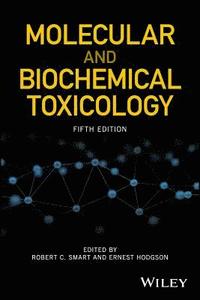 bokomslag Molecular and Biochemical Toxicology