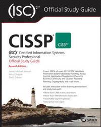 bokomslag CISSP (ISC)2 Certified Information Systems Security Professional Official Study Guide
