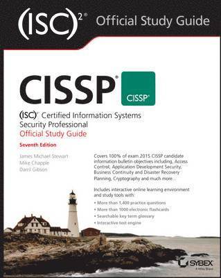 CISSP (ISC)2 Certified Information Systems Security Professional Official Study Guide 1
