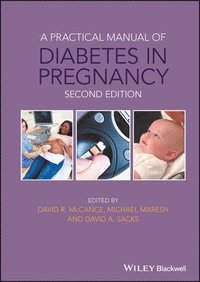 bokomslag A Practical Manual of Diabetes in Pregnancy