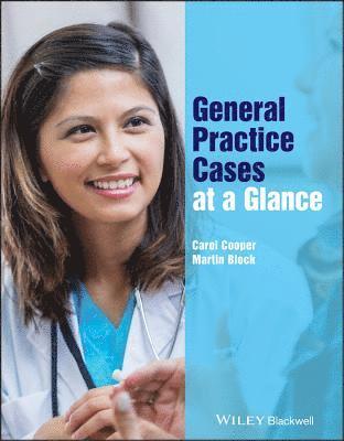 Carol Cooper, Martin Block - General Practice Cases at a Glance, Häftad